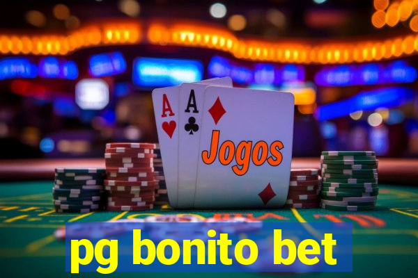 pg bonito bet